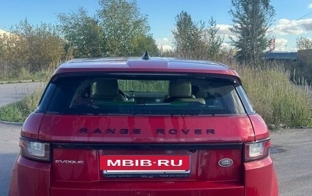 Land Rover Range Rover Evoque I, 2018 год, 3 000 000 рублей, 8 фотография