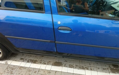 Renault Logan I, 2007 год, 250 000 рублей, 6 фотография