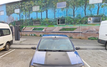 Renault Logan I, 2007 год, 250 000 рублей, 4 фотография