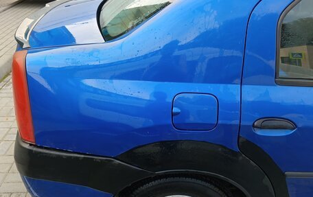Renault Logan I, 2007 год, 250 000 рублей, 10 фотография