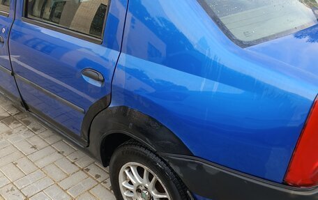 Renault Logan I, 2007 год, 250 000 рублей, 9 фотография
