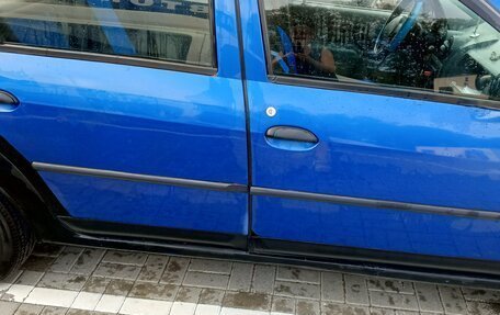 Renault Logan I, 2007 год, 250 000 рублей, 11 фотография