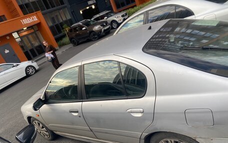 Nissan Primera II рестайлинг, 1999 год, 225 000 рублей, 4 фотография