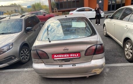 Nissan Primera II рестайлинг, 1999 год, 225 000 рублей, 2 фотография