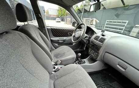 Hyundai Accent II, 2005 год, 450 000 рублей, 13 фотография