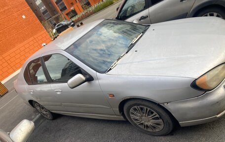 Nissan Primera II рестайлинг, 1999 год, 225 000 рублей, 5 фотография