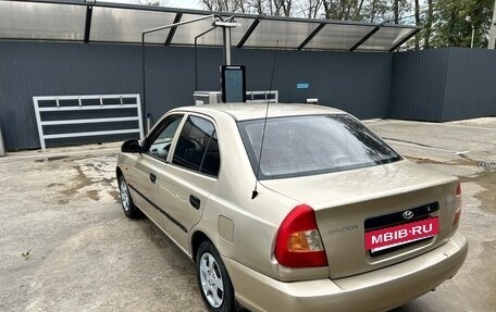 Hyundai Accent II, 2005 год, 450 000 рублей, 7 фотография