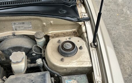 Hyundai Accent II, 2005 год, 450 000 рублей, 16 фотография