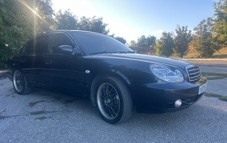 Hyundai Sonata IV рестайлинг, 2007 год, 650 000 рублей, 7 фотография