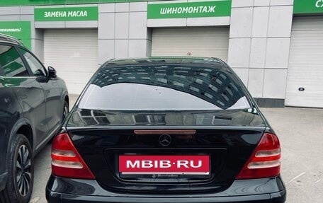 Mercedes-Benz C-Класс, 2000 год, 490 000 рублей, 4 фотография