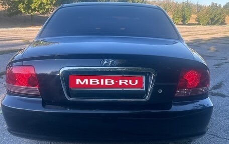 Hyundai Sonata IV рестайлинг, 2007 год, 650 000 рублей, 3 фотография
