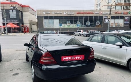Mercedes-Benz C-Класс, 2000 год, 490 000 рублей, 8 фотография