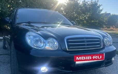 Hyundai Sonata IV рестайлинг, 2007 год, 650 000 рублей, 6 фотография