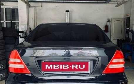 Mercedes-Benz C-Класс, 2000 год, 490 000 рублей, 7 фотография
