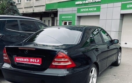 Mercedes-Benz C-Класс, 2000 год, 490 000 рублей, 3 фотография