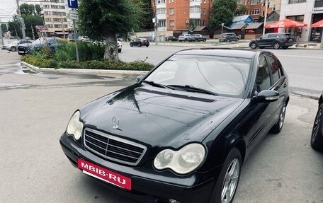 Mercedes-Benz C-Класс, 2000 год, 490 000 рублей, 5 фотография