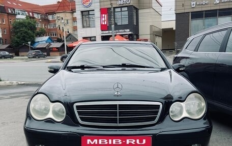 Mercedes-Benz C-Класс, 2000 год, 490 000 рублей, 6 фотография