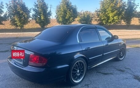 Hyundai Sonata IV рестайлинг, 2007 год, 650 000 рублей, 4 фотография