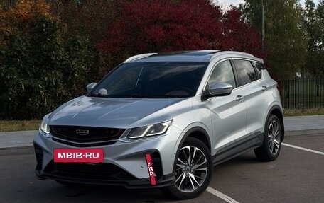 Geely Coolray I, 2021 год, 1 470 000 рублей, 2 фотография