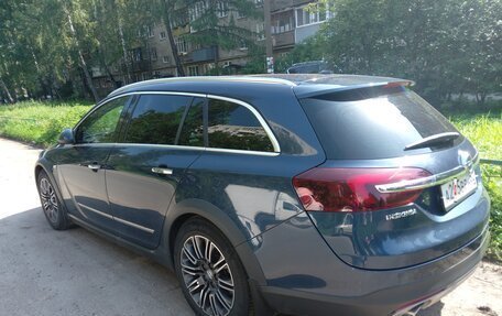 Opel Insignia II рестайлинг, 2014 год, 1 800 000 рублей, 7 фотография