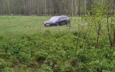 Opel Insignia II рестайлинг, 2014 год, 1 800 000 рублей, 2 фотография