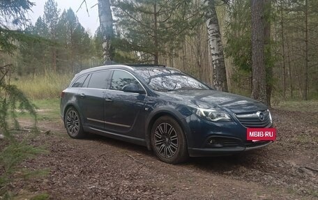 Opel Insignia II рестайлинг, 2014 год, 1 800 000 рублей, 3 фотография