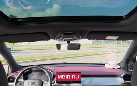 Geely Coolray I, 2021 год, 1 470 000 рублей, 7 фотография