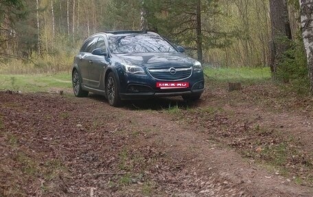 Opel Insignia II рестайлинг, 2014 год, 1 800 000 рублей, 5 фотография