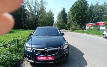 Opel Insignia II рестайлинг, 2014 год, 1 800 000 рублей, 6 фотография