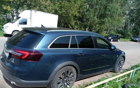 Opel Insignia II рестайлинг, 2014 год, 1 800 000 рублей, 16 фотография