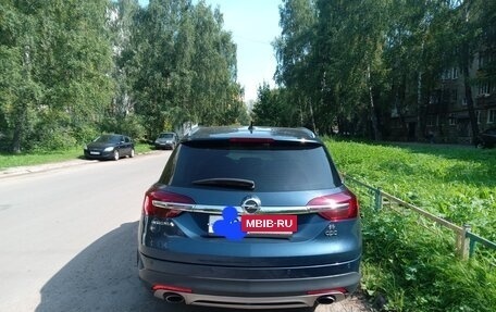 Opel Insignia II рестайлинг, 2014 год, 1 800 000 рублей, 14 фотография