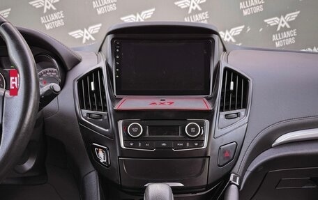 DongFeng AX7 I, 2018 год, 1 199 000 рублей, 15 фотография