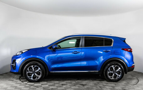 KIA Sportage IV рестайлинг, 2019 год, 1 999 000 рублей, 9 фотография