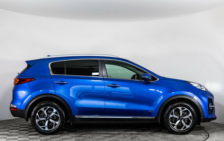 KIA Sportage IV рестайлинг, 2019 год, 1 999 000 рублей, 4 фотография