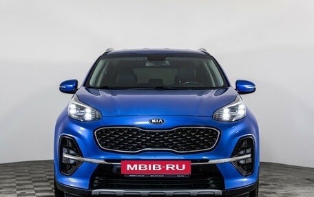 KIA Sportage IV рестайлинг, 2019 год, 1 999 000 рублей, 2 фотография