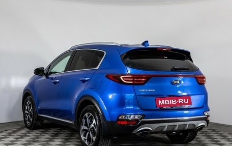 KIA Sportage IV рестайлинг, 2019 год, 1 999 000 рублей, 8 фотография