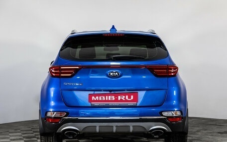 KIA Sportage IV рестайлинг, 2019 год, 1 999 000 рублей, 7 фотография