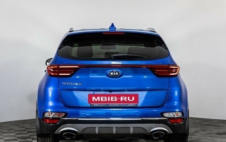 KIA Sportage IV рестайлинг, 2019 год, 1 999 000 рублей, 6 фотография