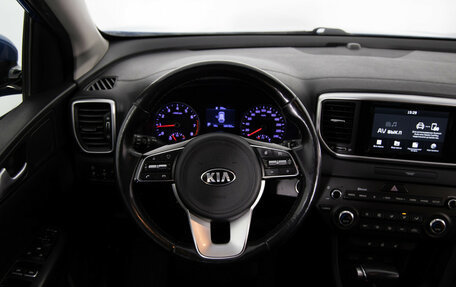 KIA Sportage IV рестайлинг, 2019 год, 1 999 000 рублей, 11 фотография