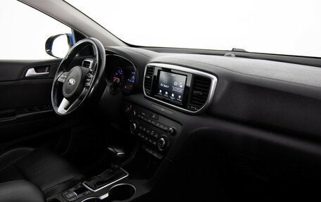 KIA Sportage IV рестайлинг, 2019 год, 1 999 000 рублей, 12 фотография