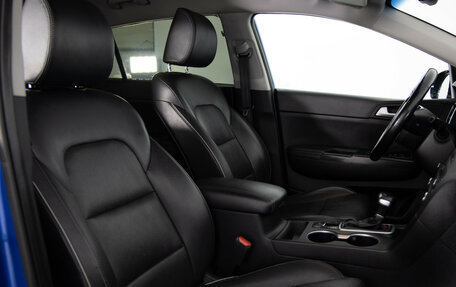 KIA Sportage IV рестайлинг, 2019 год, 1 999 000 рублей, 13 фотография
