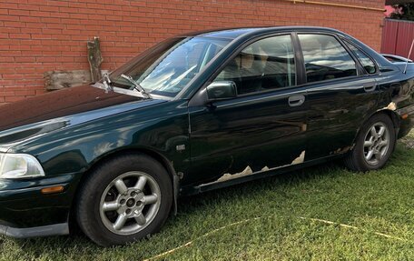 Volvo S40 II, 1998 год, 210 000 рублей, 3 фотография