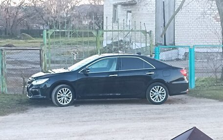Toyota Camry, 2016 год, 2 150 000 рублей, 1 фотография