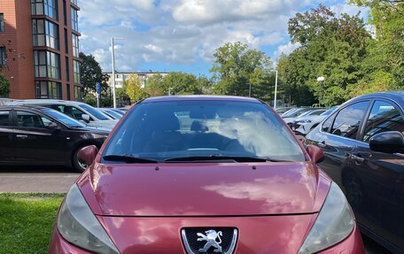 Peugeot 207 I, 2008 год, 299 000 рублей, 1 фотография