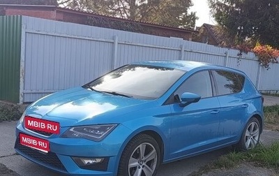 SEAT Leon III, 2013 год, 1 200 000 рублей, 1 фотография