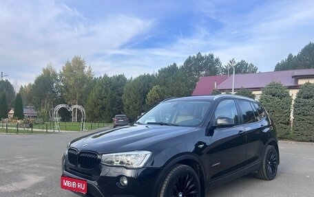 BMW X3, 2014 год, 2 100 000 рублей, 1 фотография