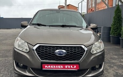 Datsun on-DO I рестайлинг, 2015 год, 550 000 рублей, 1 фотография