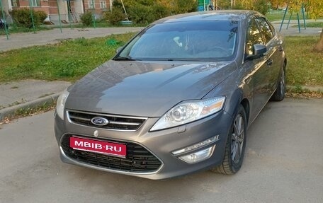 Ford Mondeo IV, 2012 год, 725 000 рублей, 1 фотография