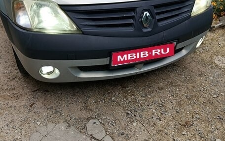Renault Logan I, 2006 год, 300 000 рублей, 1 фотография