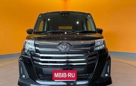 Toyota Roomy I, 2022 год, 850 084 рублей, 8 фотография